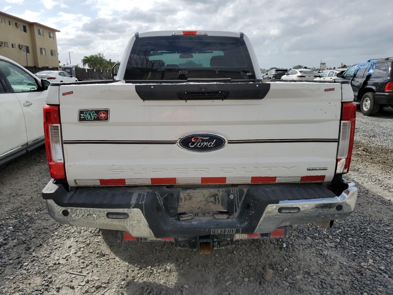 2019 Ford F250 Super Duty VIN: 1FT7X2A6XKED16231 Lot: 41452505