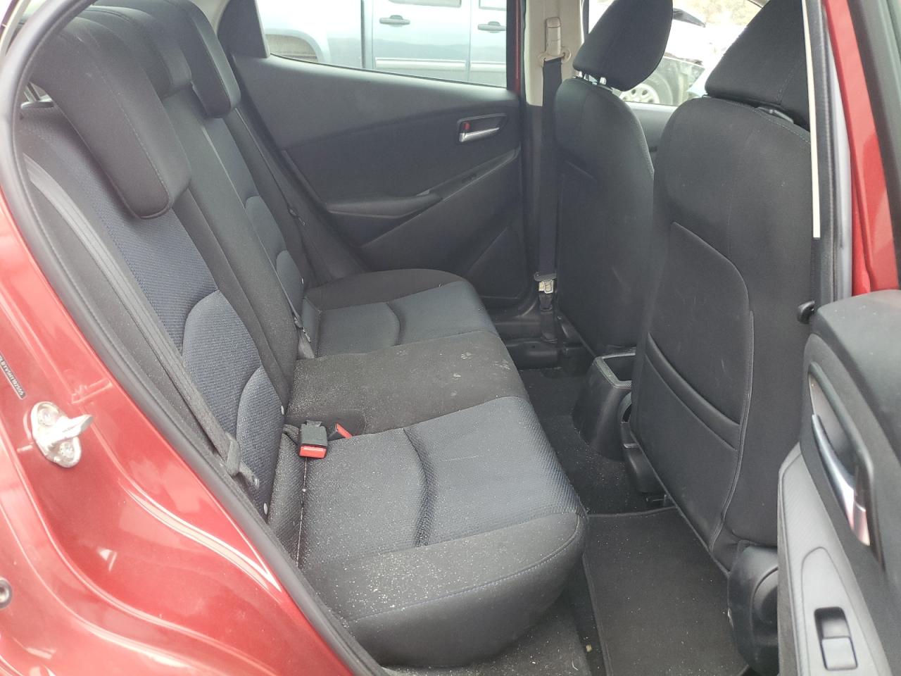 2017 Toyota Yaris Ia VIN: 3MYDLBYV5HY192555 Lot: 83094204