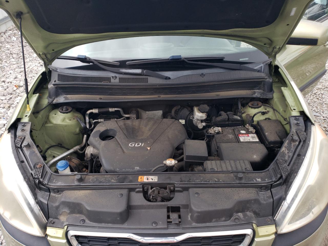 2012 Kia Soul VIN: KNDJT2A58C7451948 Lot: 73618473