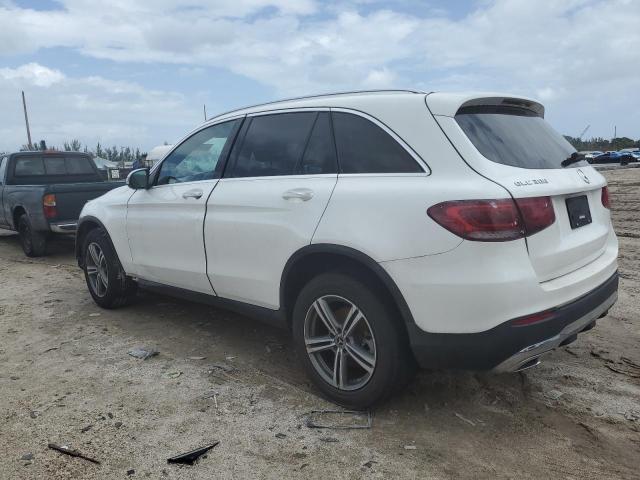  MERCEDES-BENZ GLC-CLASS 2020 Білий