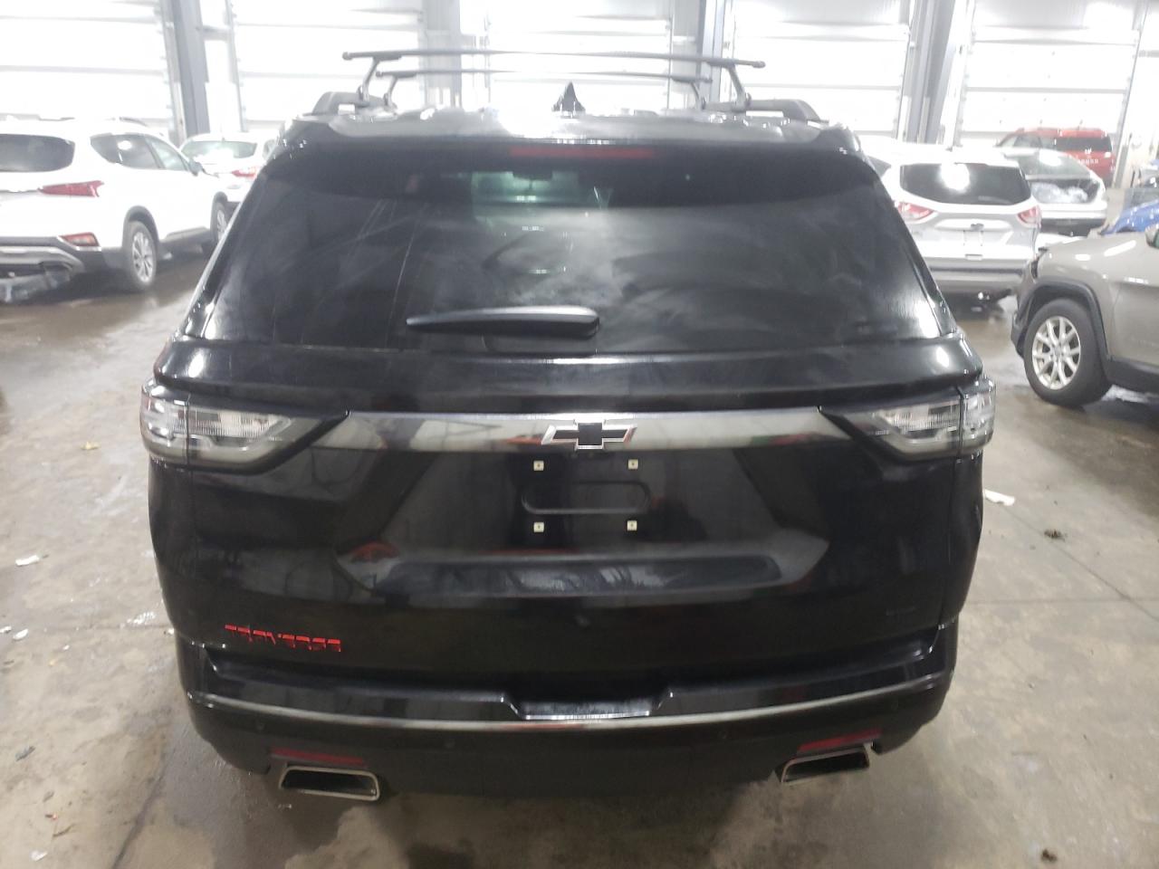 1GNEVKKW5MJ147734 2021 Chevrolet Traverse Premier