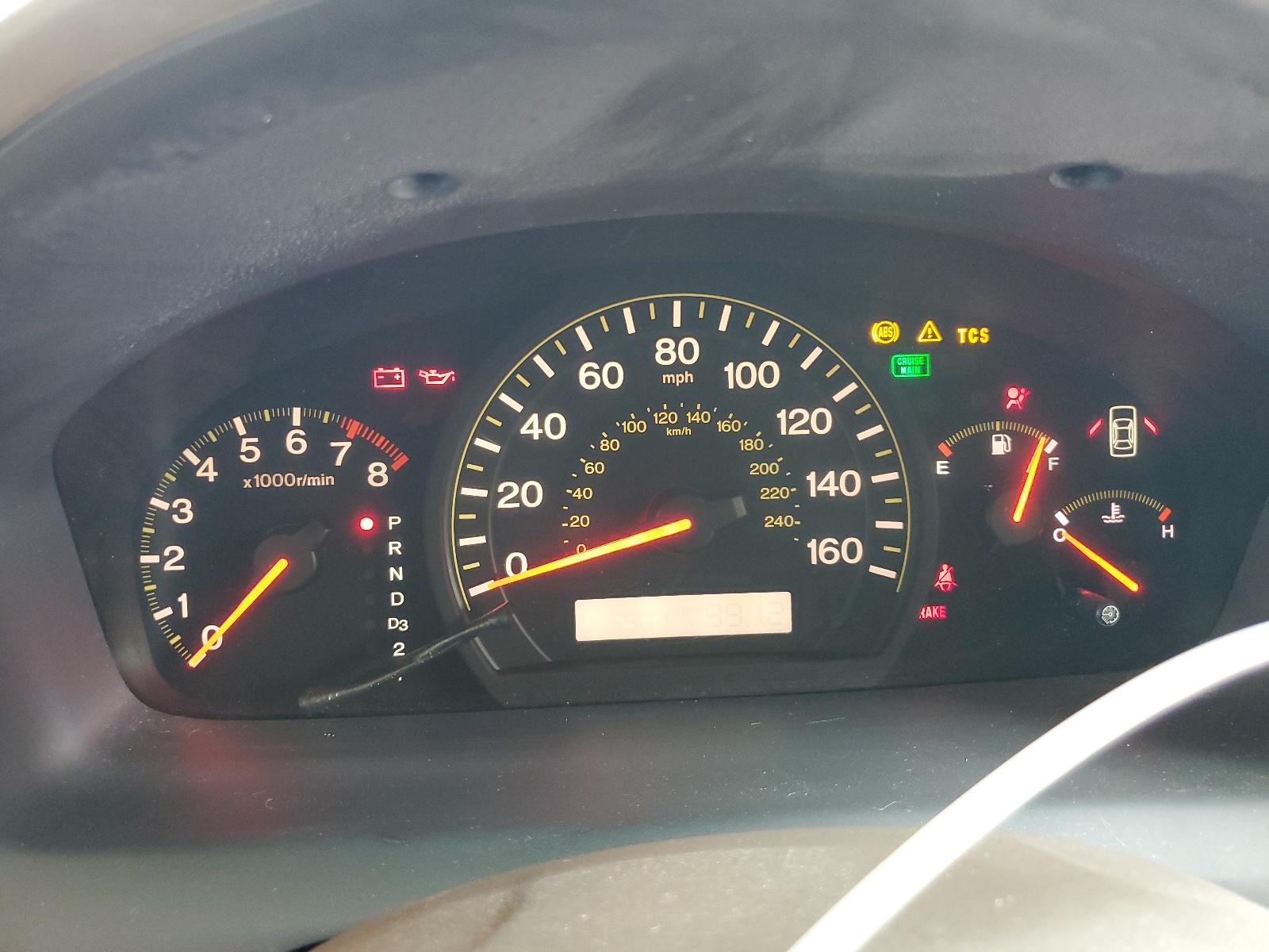 1HGCM66584A098882 2004 Honda Accord Ex