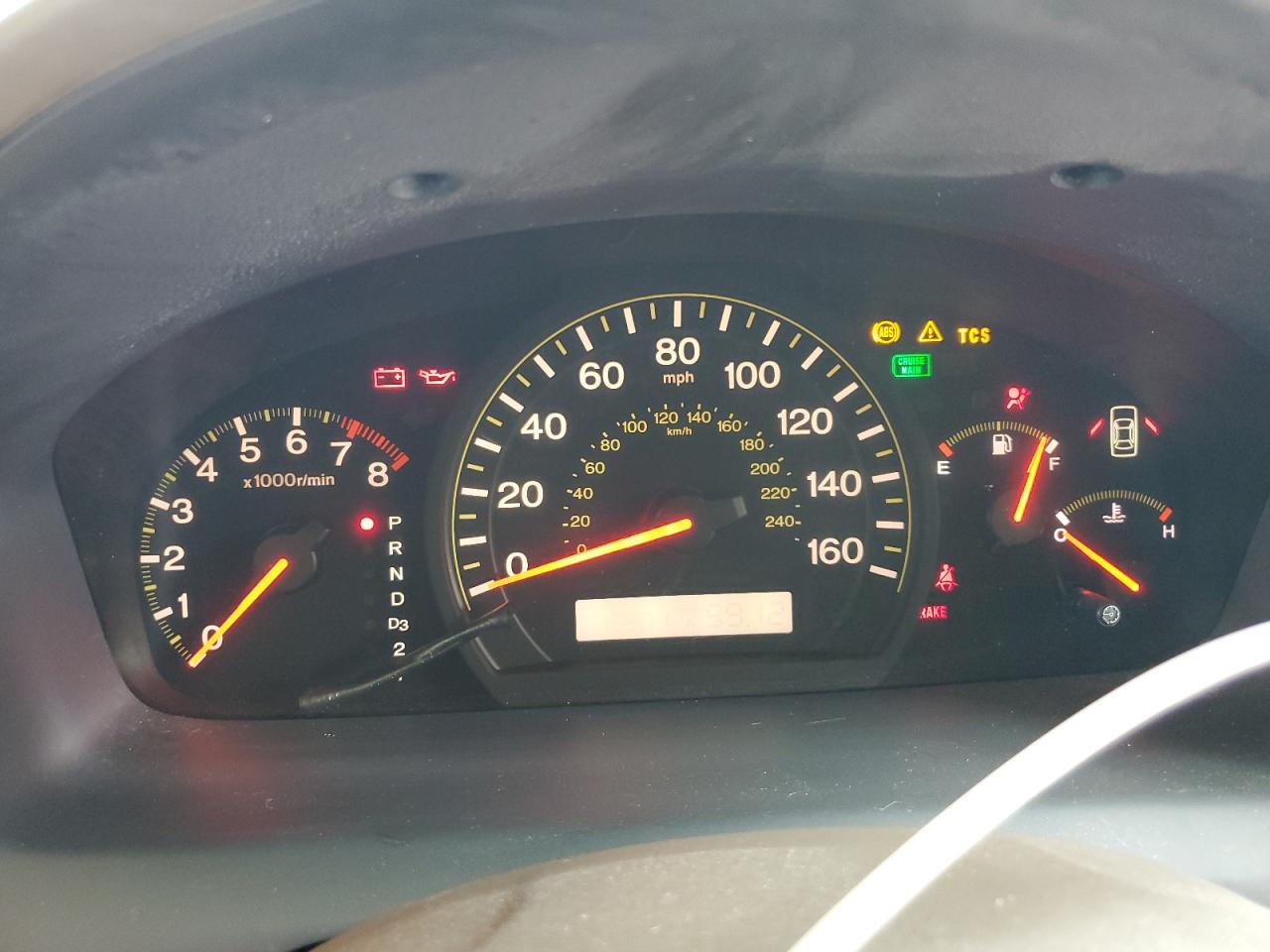 2004 Honda Accord Ex VIN: 1HGCM66584A098882 Lot: 71136543