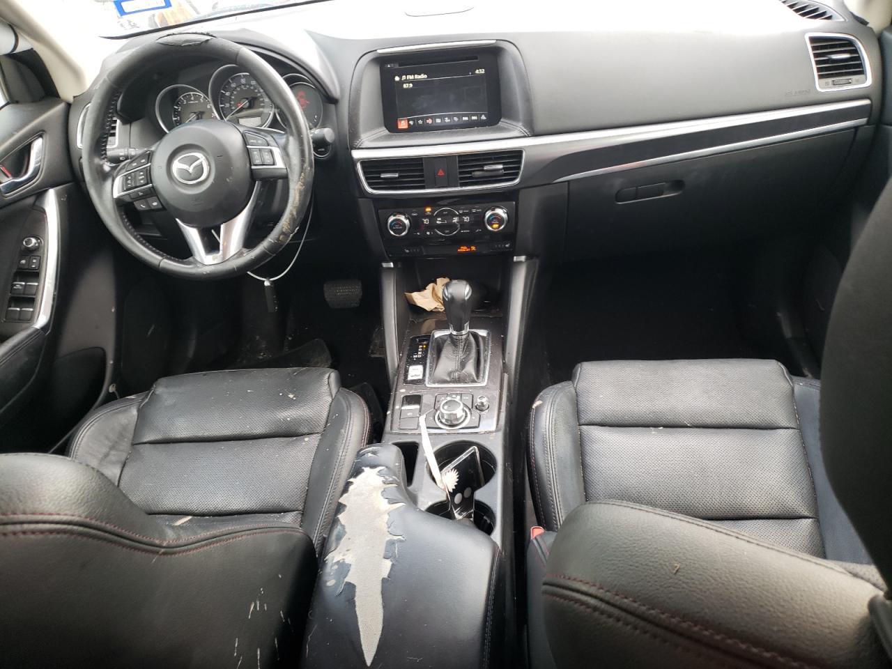 2016 Mazda Cx-5 Gt VIN: JM3KE2DY0G0799429 Lot: 73681283