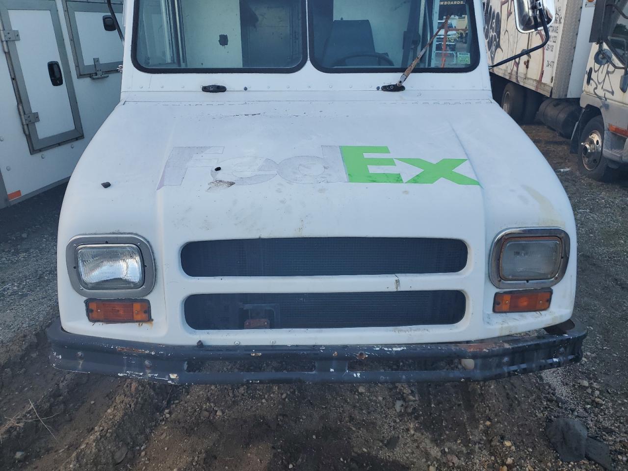 45VXA01B1MW001706 1991 Utilimaster Step Van