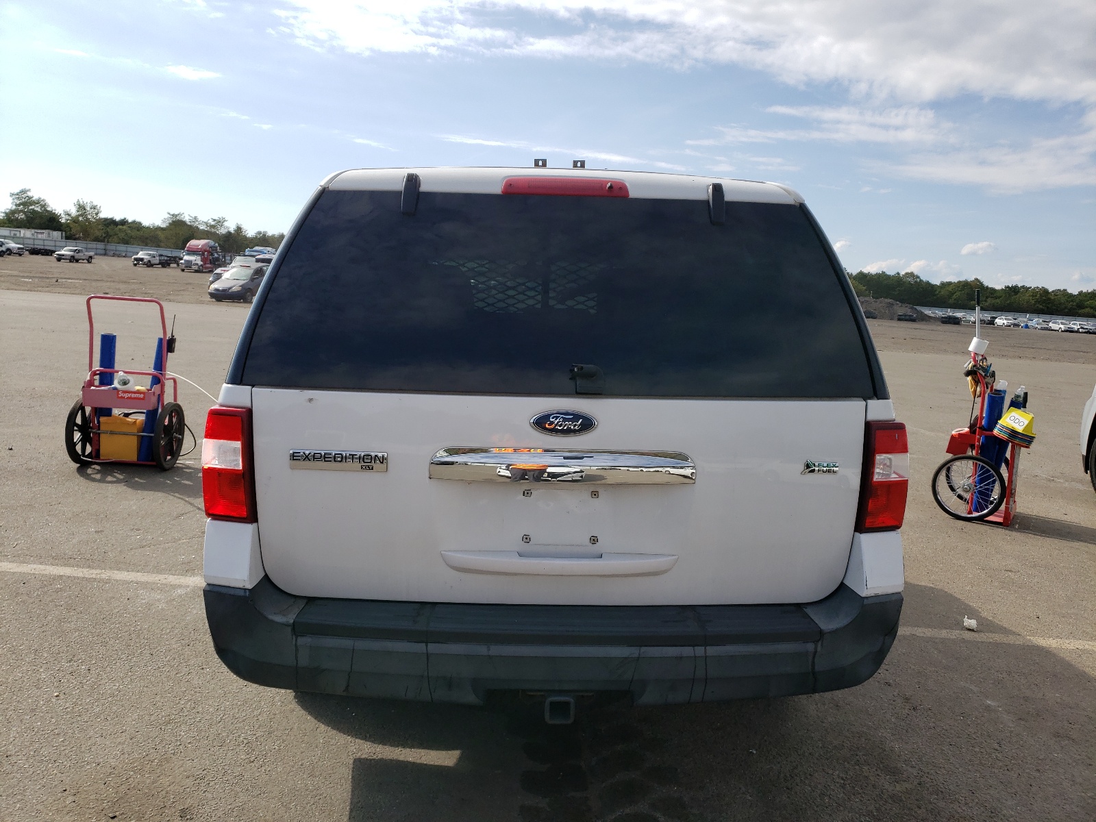 1FMJU1G57AEB56021 2010 Ford Expedition Xlt