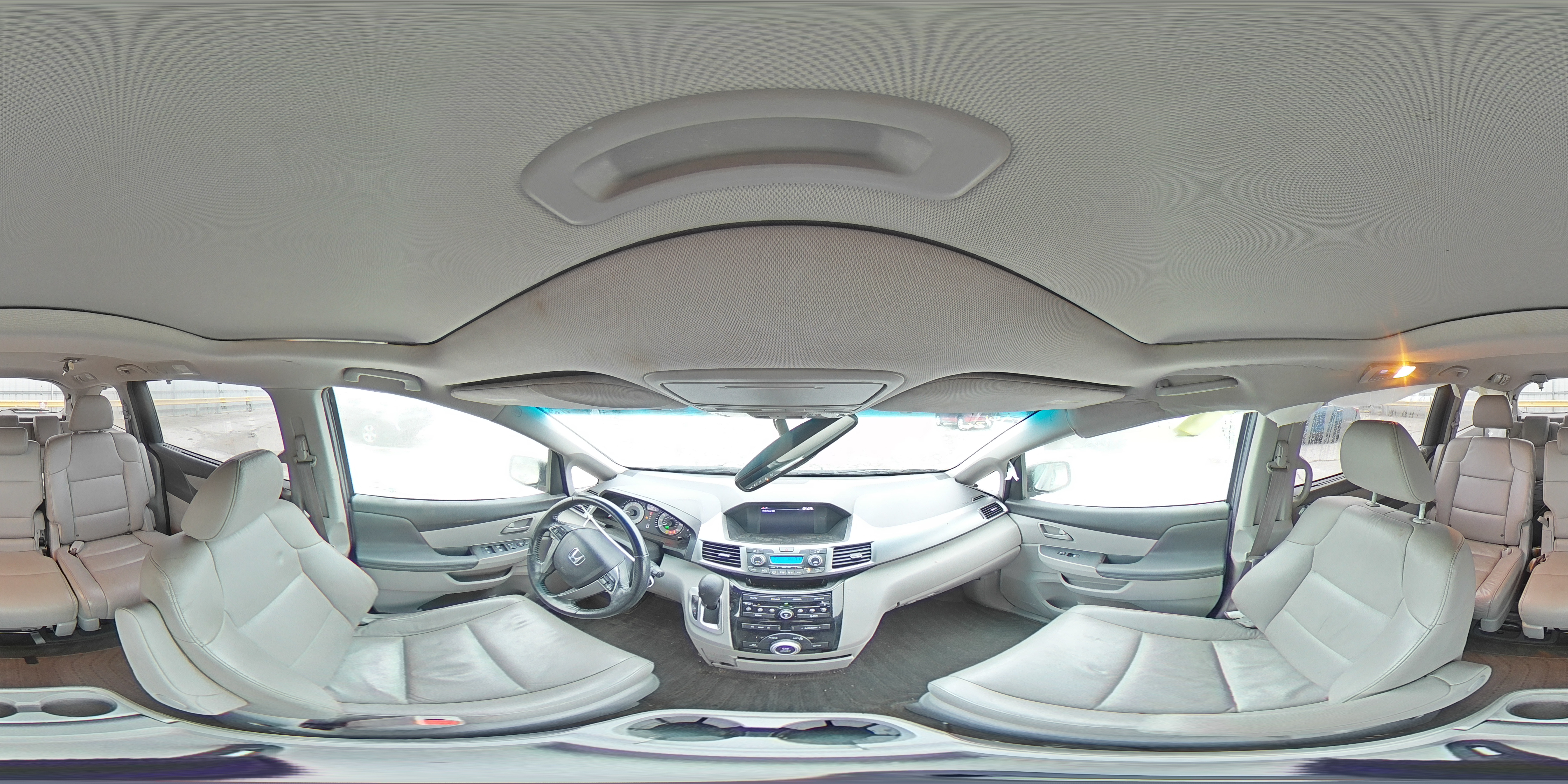 2012 Honda Odyssey Exl VIN: 5FNRL5H61CB034197 Lot: 71430423