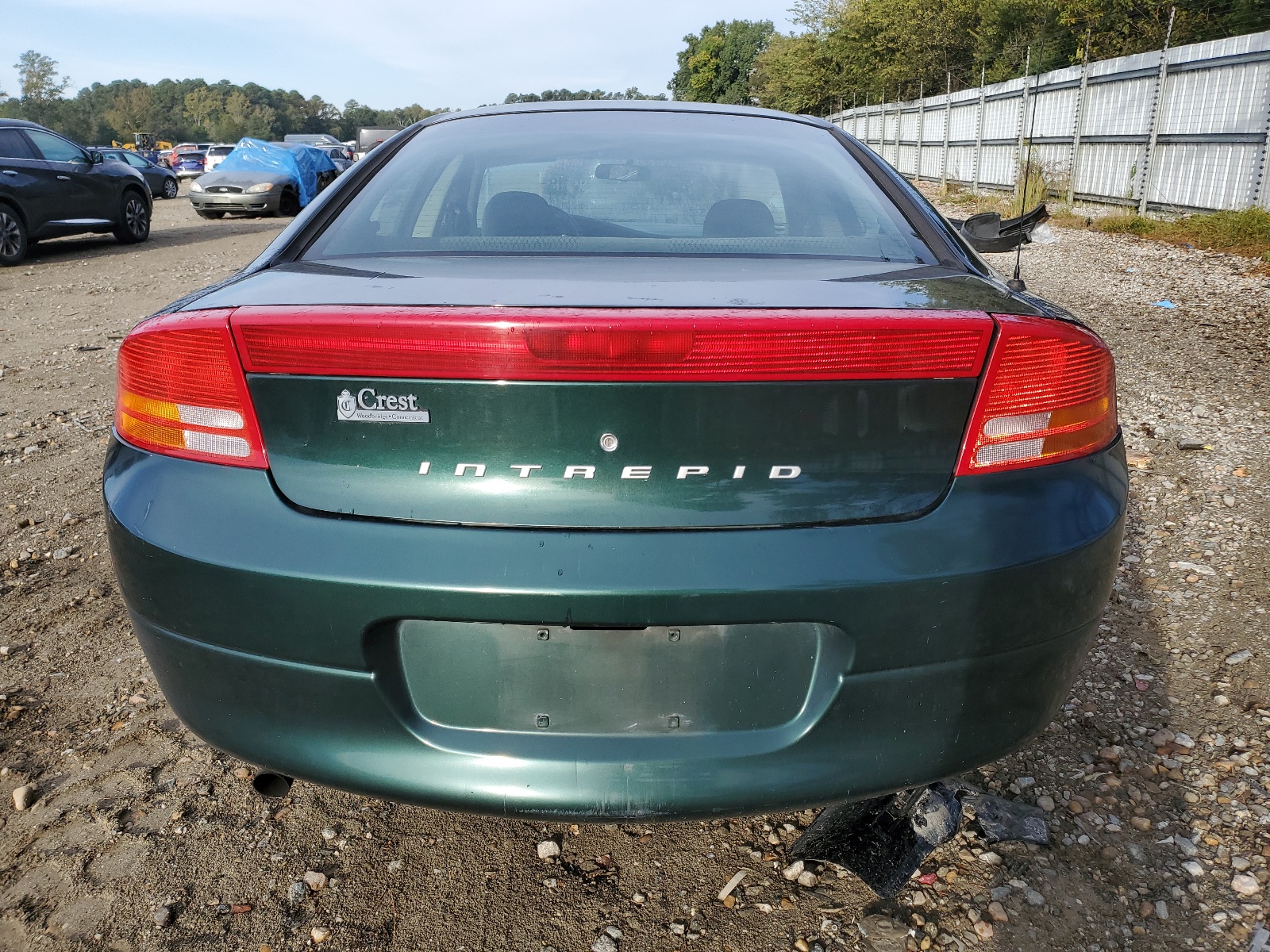 2B3HD46R3XH582686 1999 Dodge Intrepid