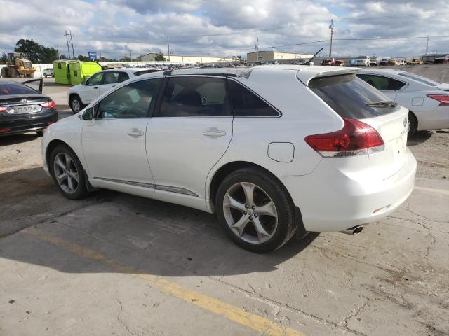  TOYOTA VENZA 2013 White