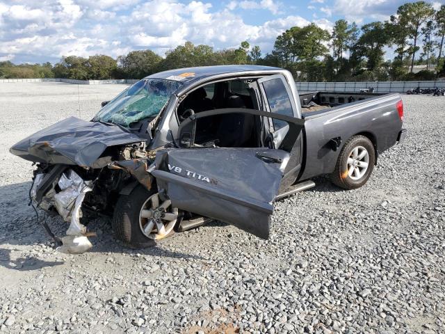 2008 Nissan Titan Xe