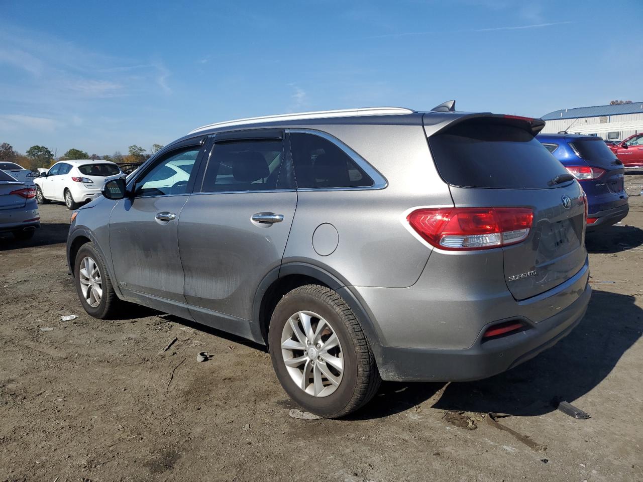 5XYPGDA34GG150482 2016 Kia Sorento Lx