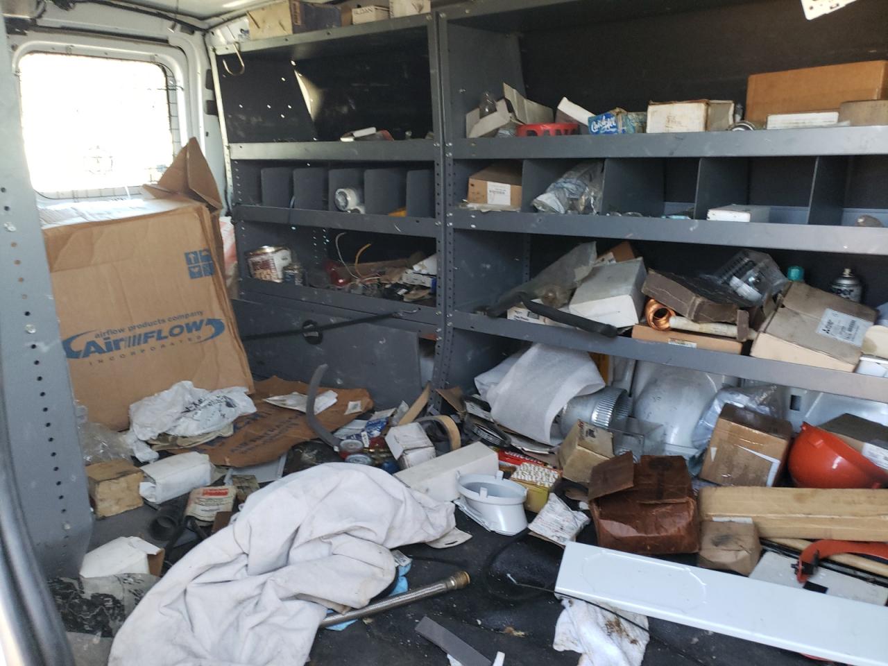 2014 Ford Econoline E250 Van VIN: 1FTNE2EW3EDA66834 Lot: 70092973