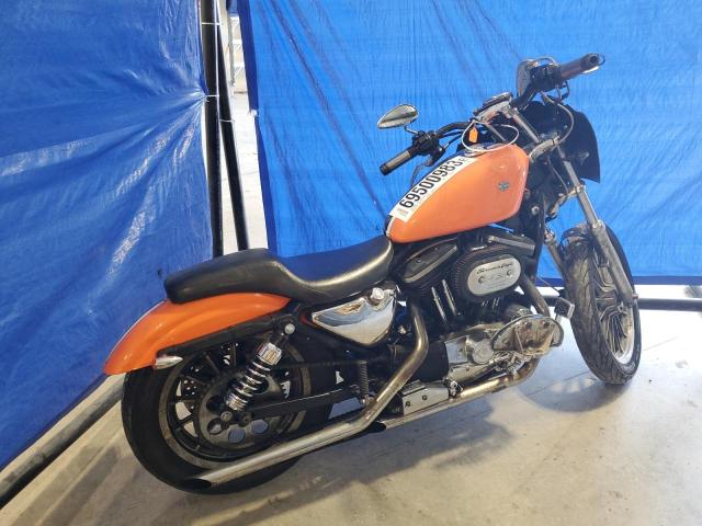 1996 HARLEY-DAVIDSON XL883 