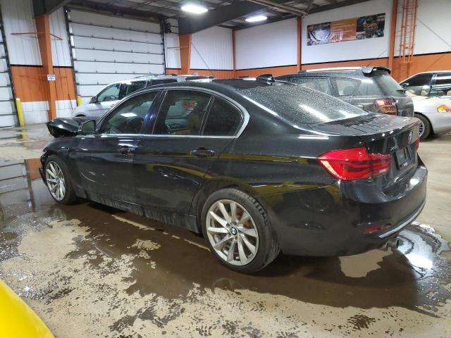  BMW 3 SERIES 2016 Серый