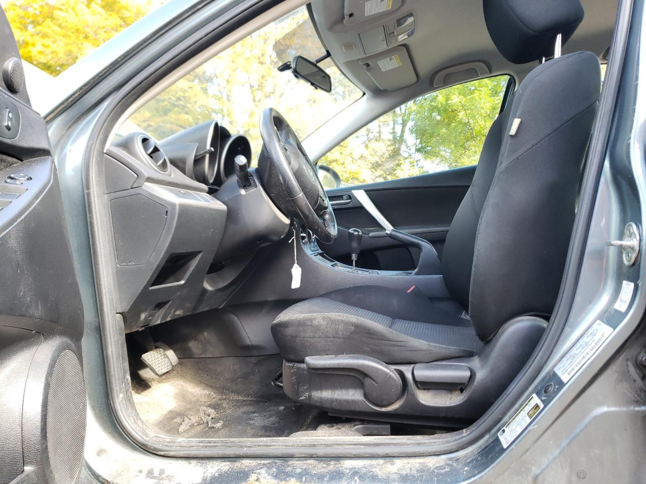 2012 Mazda 3 I VIN: JM1BL1VF1C1517695 Lot: 71245803