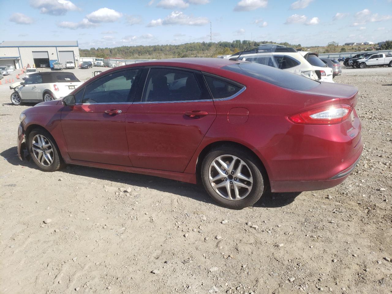 2015 Ford Fusion - Image 2