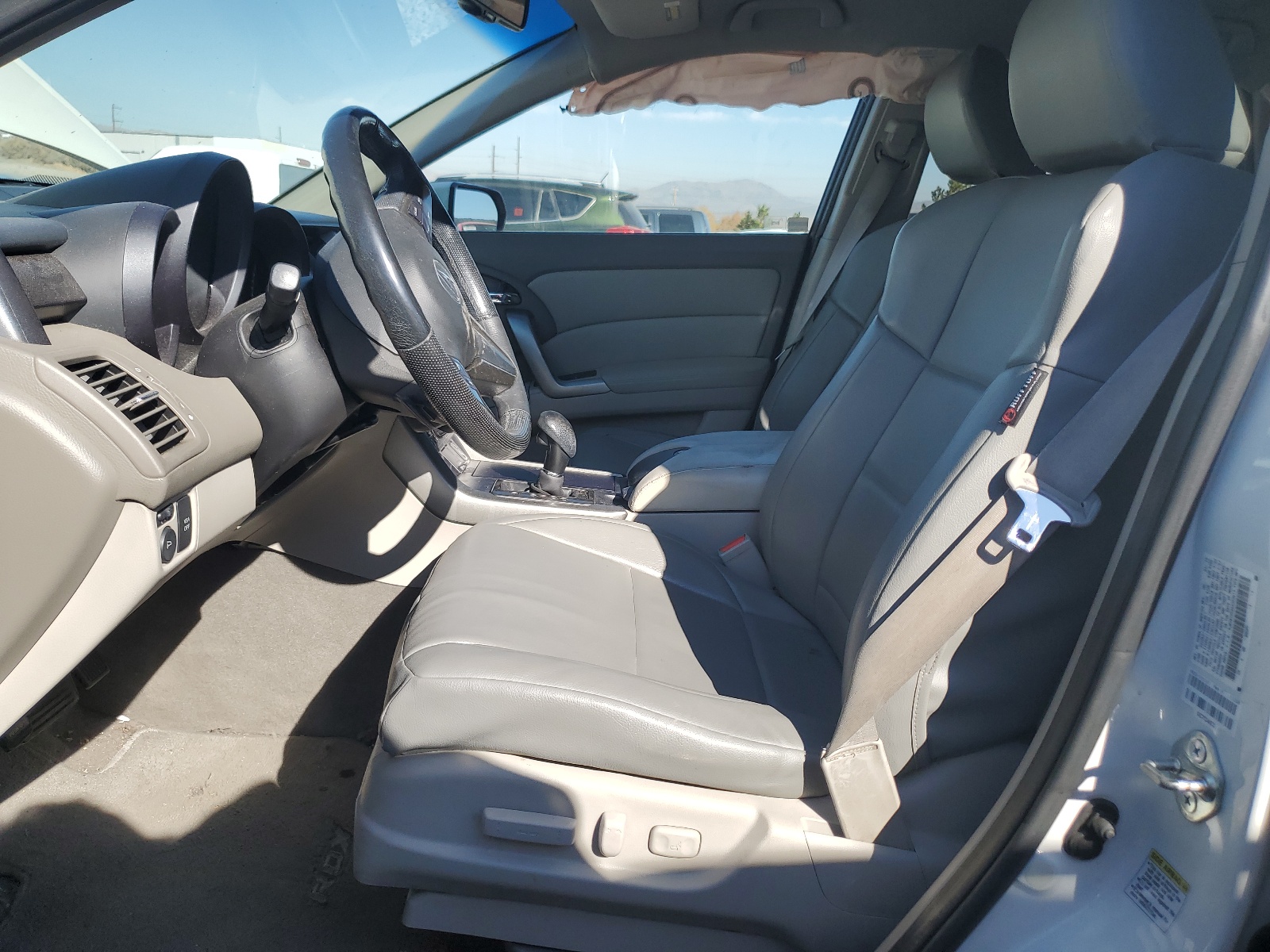 5J8TB1H52AA003413 2010 Acura Rdx Technology