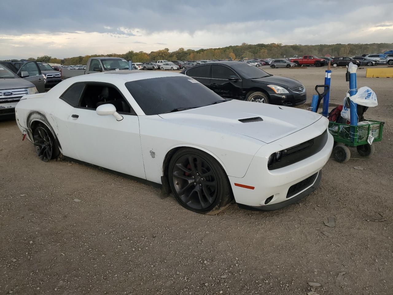 2017 Dodge Challenger R/T VIN: 2C3CDZBT2HH513193 Lot: 73157143