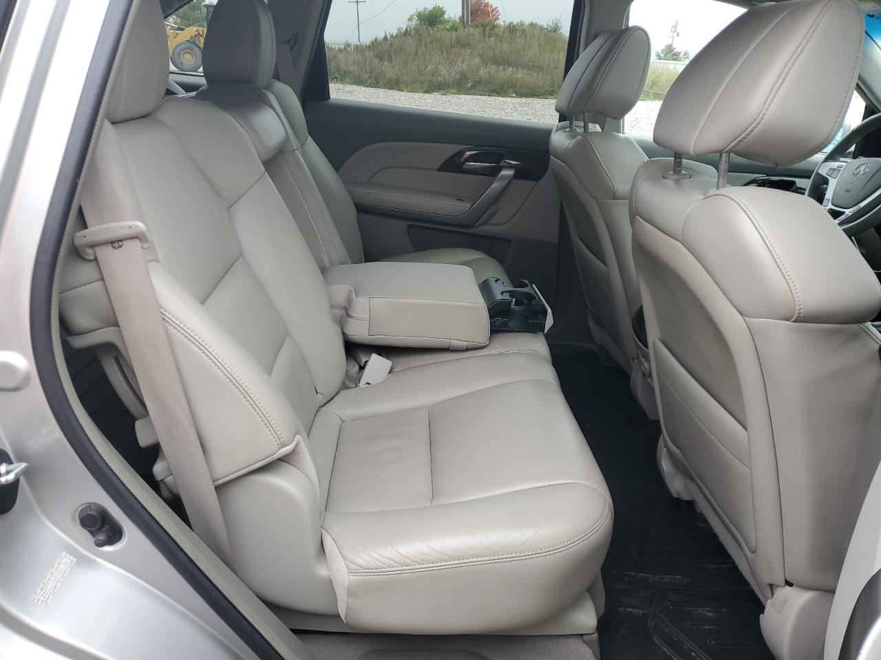 2010 Acura Mdx Technology VIN: 2HNYD2H66AH514146 Lot: 71997985