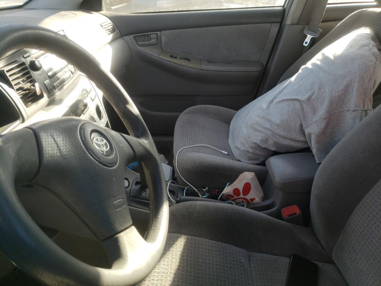 2007 Toyota Corolla Ce VIN: 1NXBR32E47Z792127 Lot: 73056773