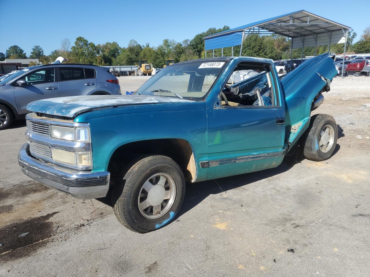 1992 Chevrolet Gmt-400 C1500