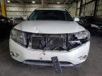2015 Nissan Pathfinder S للبيع في Woodburn، OR - Front End