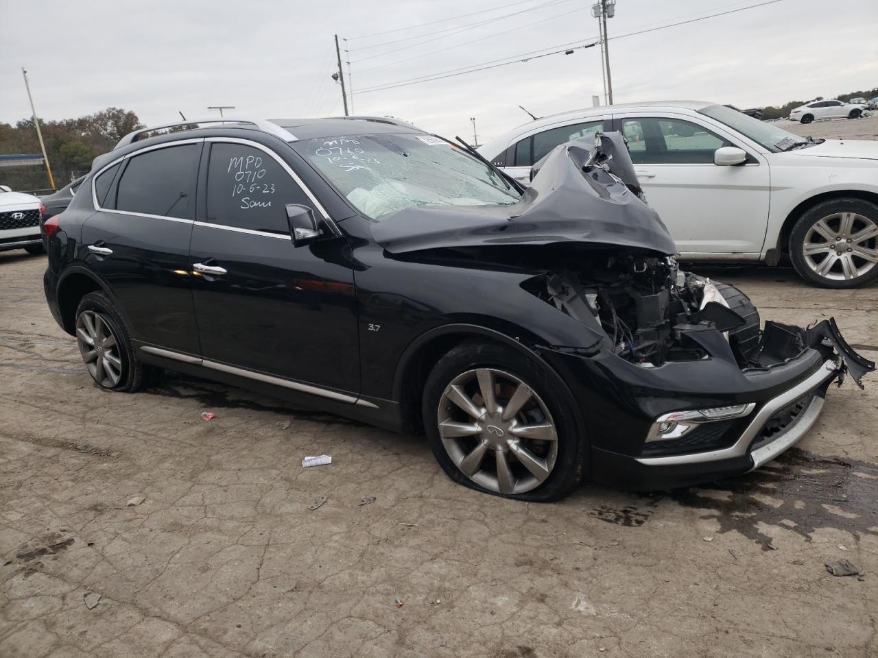 2016 Infiniti Qx50 VIN: JN1BJ0RR1GM270710 Lot: 72550043