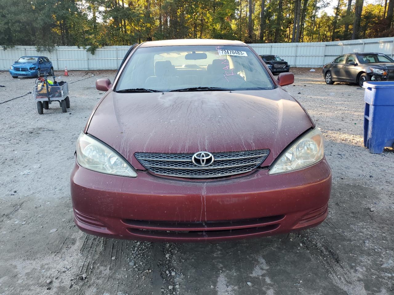 2004 Toyota Camry - Image 5