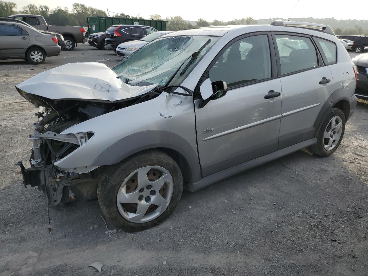 Cahokia Heights, IL에서 판매 중인 2008 Pontiac Vibe  - Front End