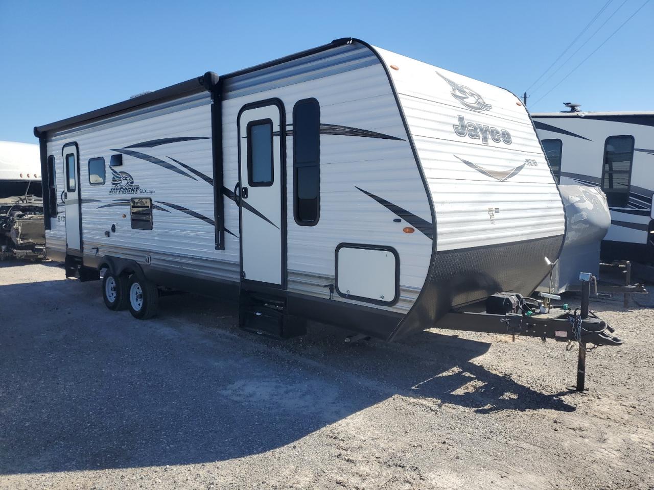 2018 Jayco Jay Flight VIN: 1UJBJ0BP3J17Y0524 Lot: 70162163