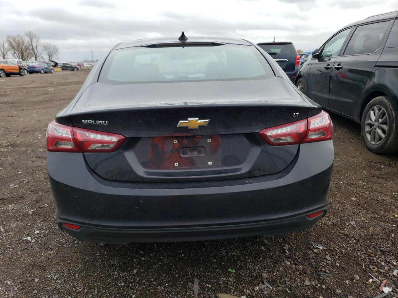 1G1ZE5ST9PF153991 2023 Chevrolet Malibu Premier