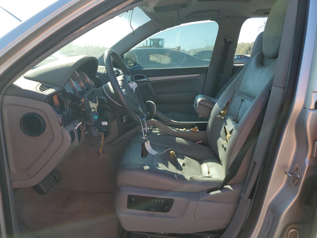 2006 Porsche Cayenne S VIN: WP1AB29P36LA60922 Lot: 70523533