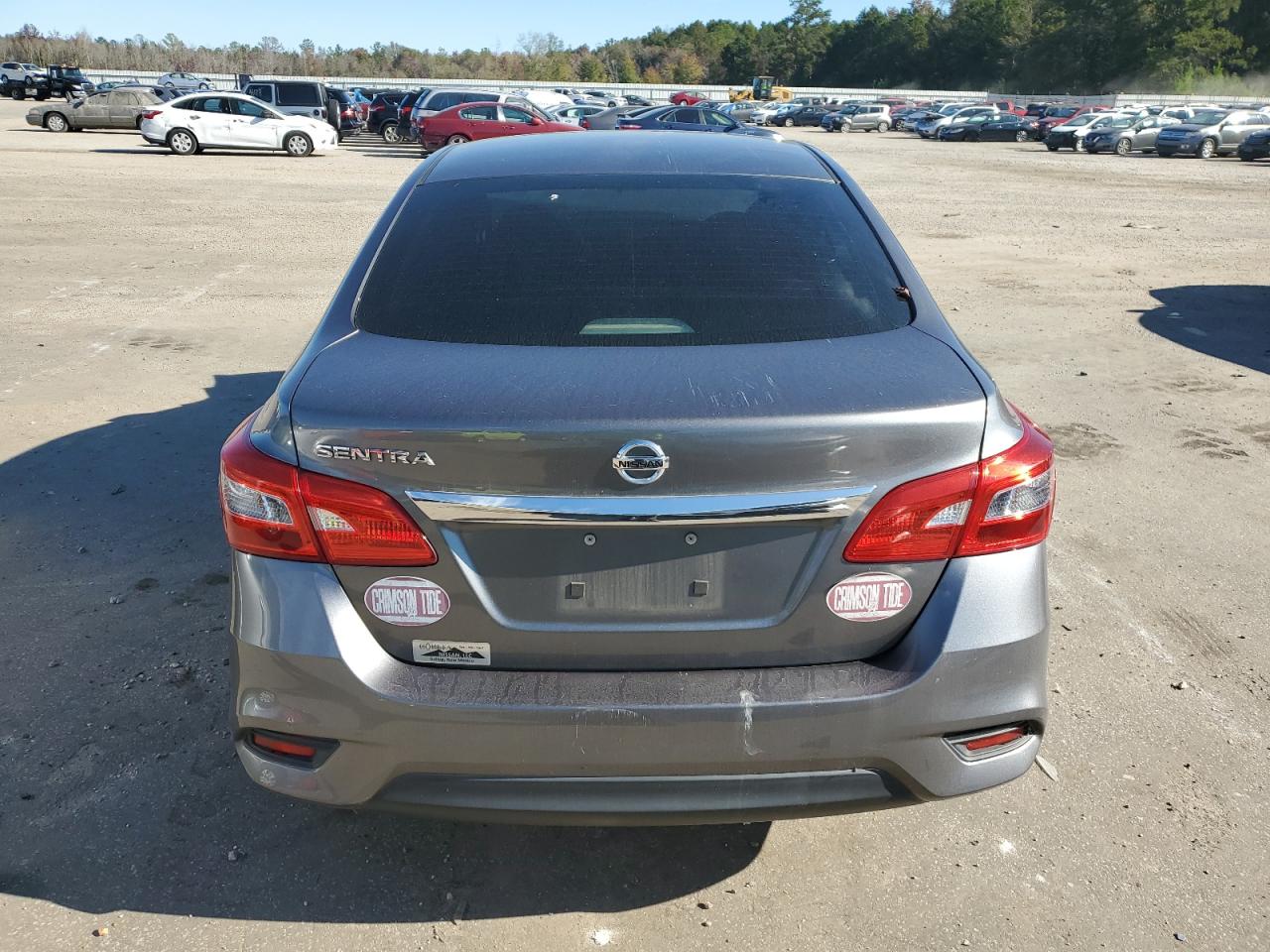 2017 Nissan Sentra S VIN: 3N1AB7AP8HY245961 Lot: 78173063