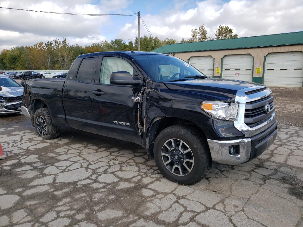 2015 Toyota Tundra Double Cab Sr/Sr5 VIN: 5TFUW5F12FX476196 Lot: 72827953