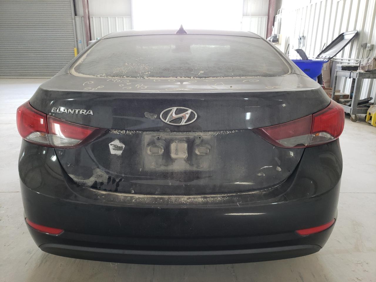 2014 Hyundai Elantra Se VIN: 5NPDH4AE8EH544008 Lot: 60108655