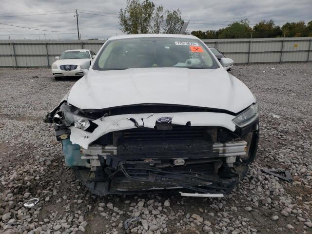  FORD FUSION 2013 Biały