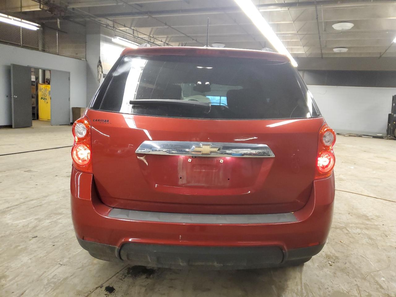 2GNALBEKXF1140241 2015 Chevrolet Equinox Lt