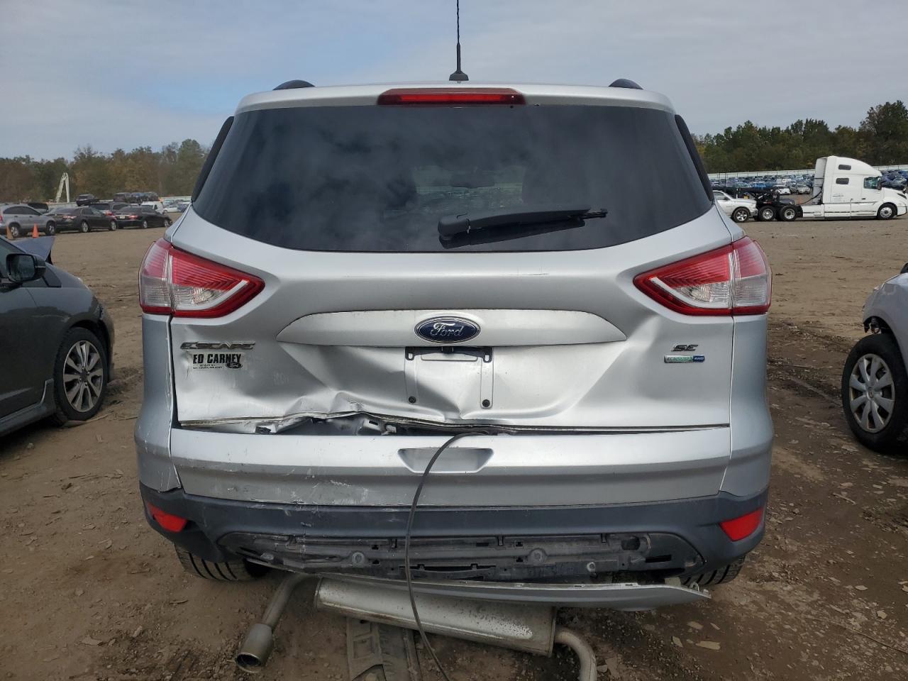 1FMCU9GX5DUD21714 2013 Ford Escape Se