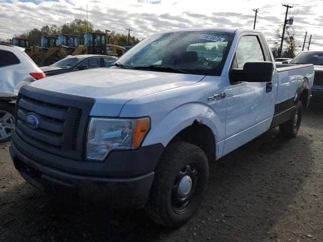 2010 Ford F150 en Venta en Hillsborough, NJ - Rear End