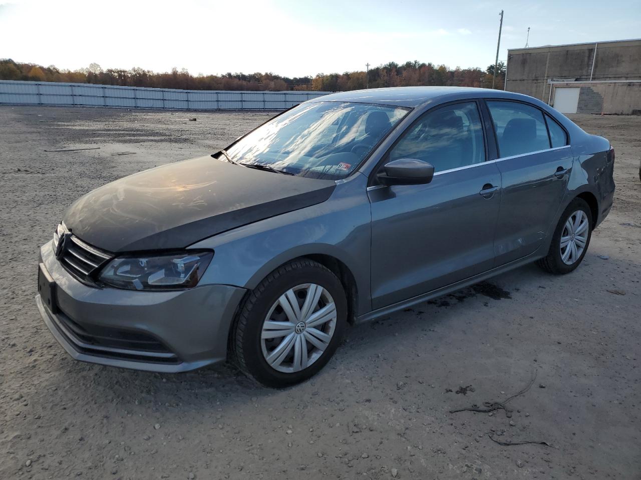 VIN 3VW2B7AJ8HM341803 2017 VOLKSWAGEN JETTA no.1