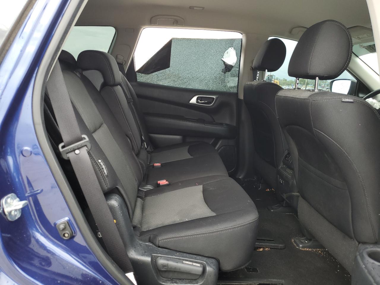 5N1DR2BN1LC605574 NISSAN PATHFINDER 2020