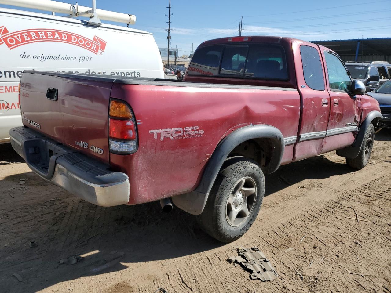 2001 Toyota Tundra - Image 3