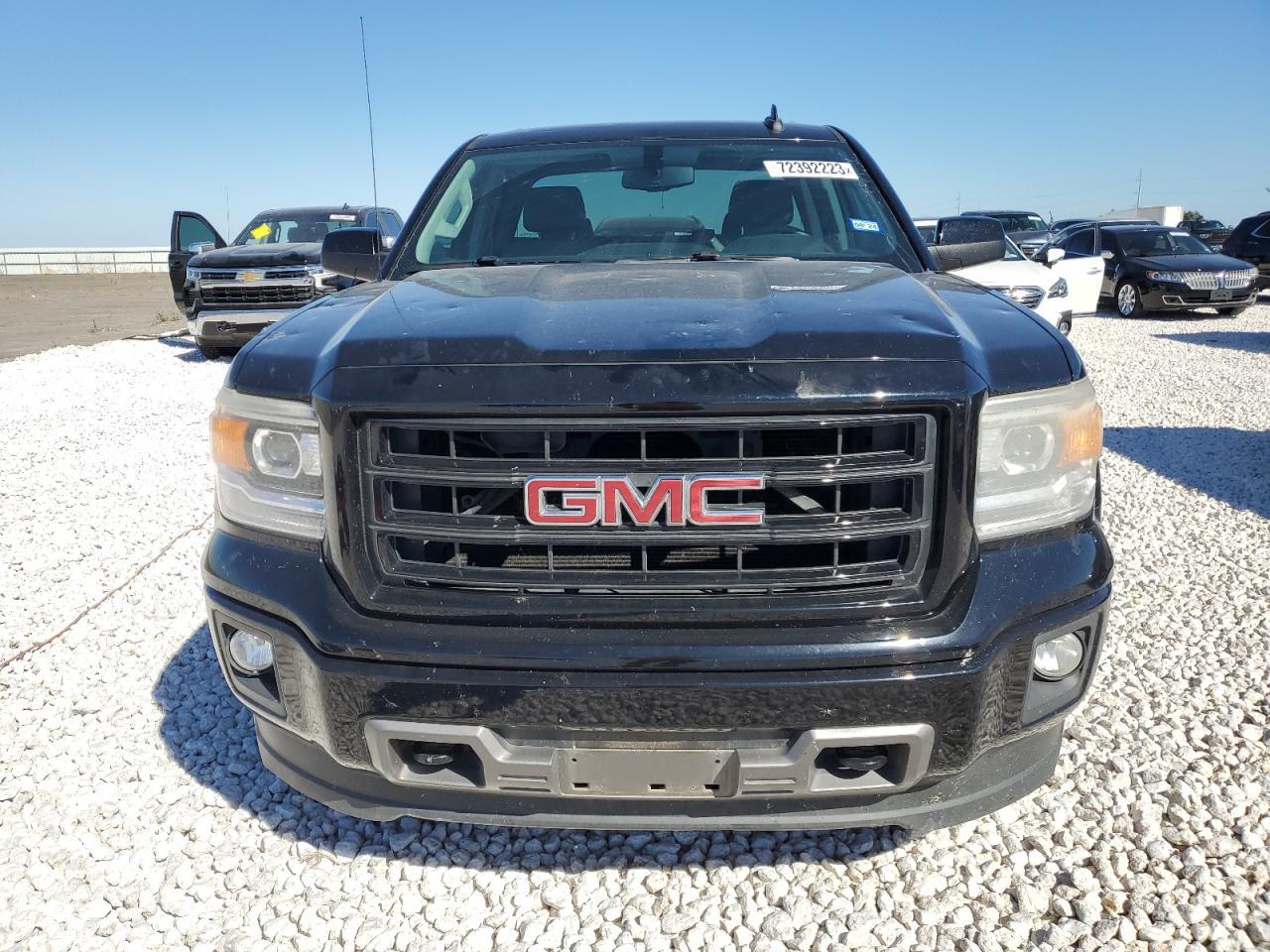 2015 GMC Sierra C1500 VIN: 1GTR1TEC2FZ346273 Lot: 72392223