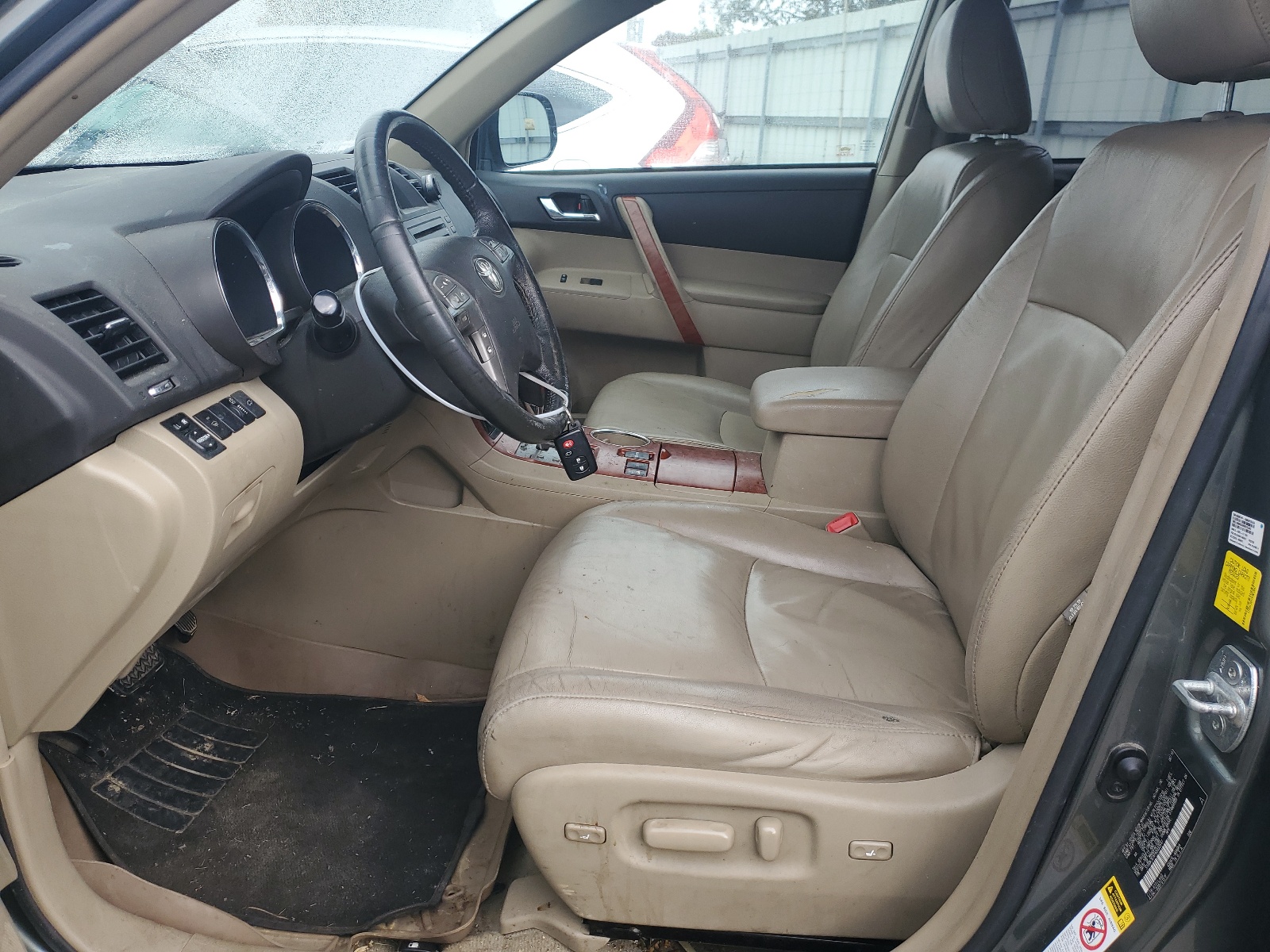 5TDDK3EH7AS032647 2010 Toyota Highlander Limited