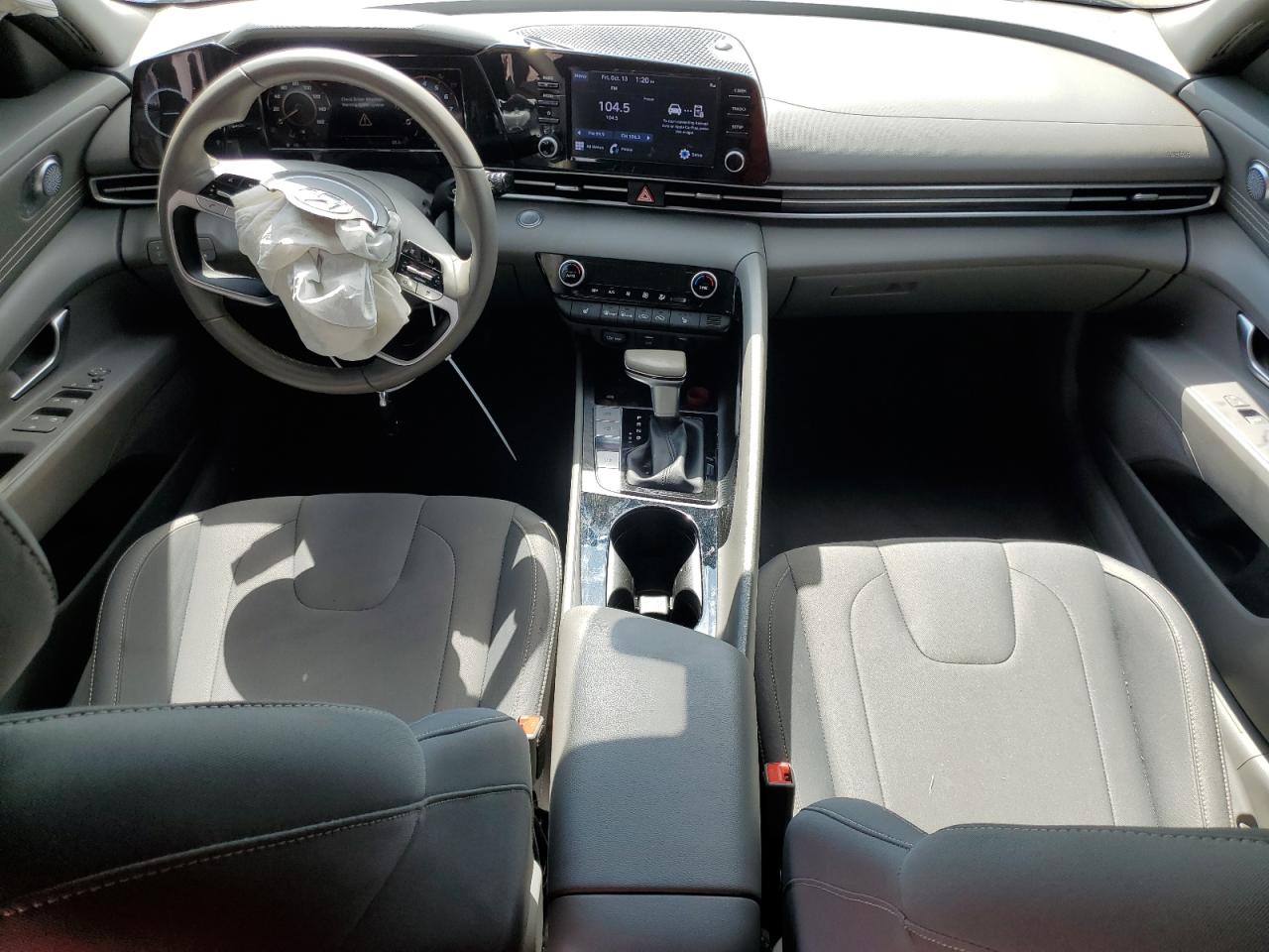 2022 Hyundai Elantra Sel VIN: 5NPLS4AG5NH062983 Lot: 80789945