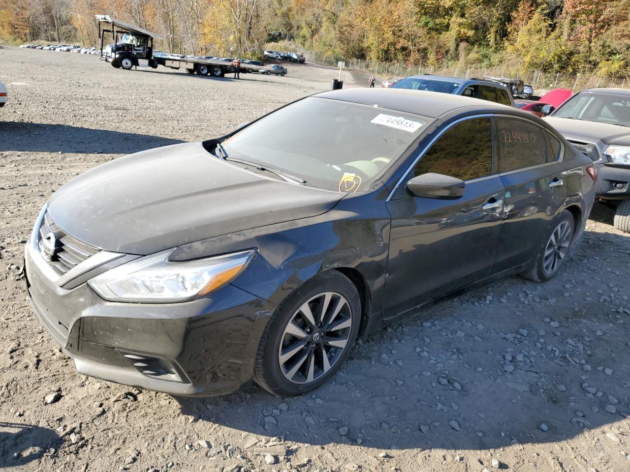 1N4AL3AP4JC244023 2018 Nissan Altima 2.5