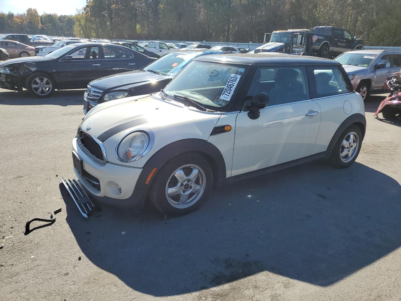 Glassboro, NJ에서 판매 중인 2011 Mini Cooper - Water/Flood