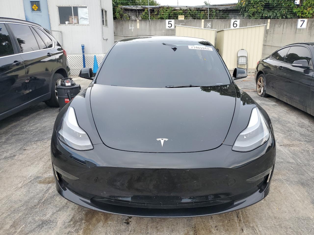 2023 Tesla Model 3 VIN: 5YJ3E1EA9PF438226 Lot: 71465943