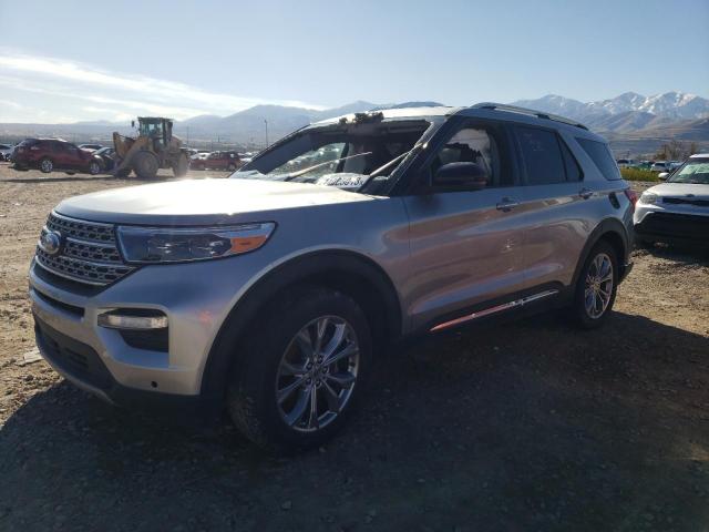 2021 Ford Explorer Limited de vânzare în Magna, UT - All Over