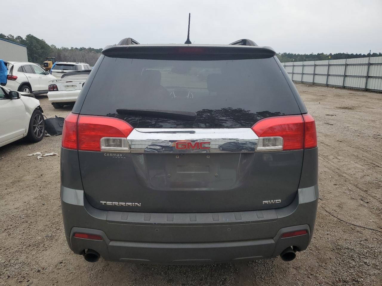 2GKFLTE32D6378277 2013 GMC Terrain Sle